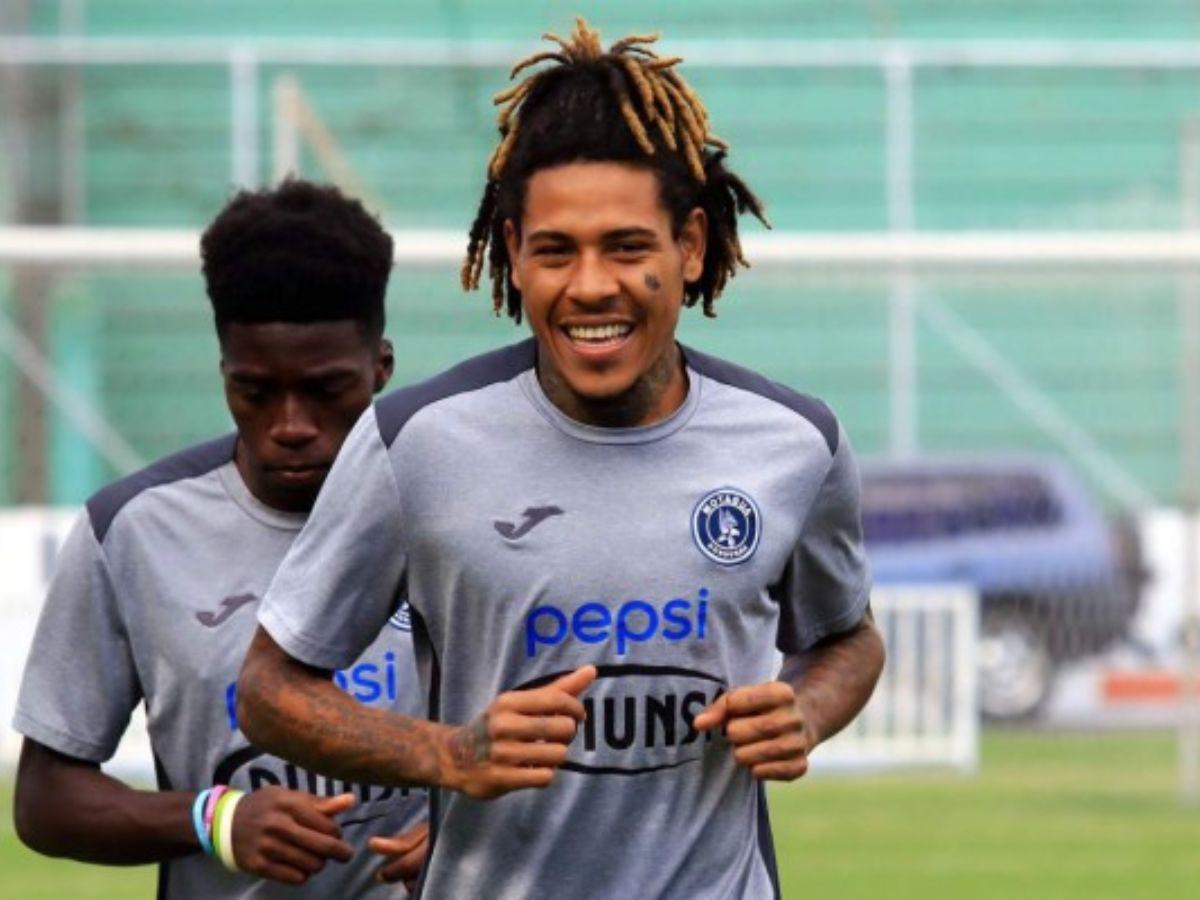 Henry Figueroa regresa del infierno: cumple su castigo y queda a la espera de ser habilitado por FIFA, ¿ya tiene club?