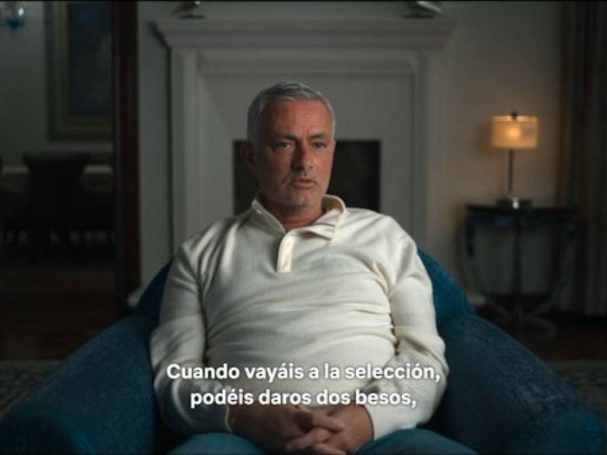 Mou revela guerra que tuvo con estrella tras fichar con Madrid: En poco tiempo