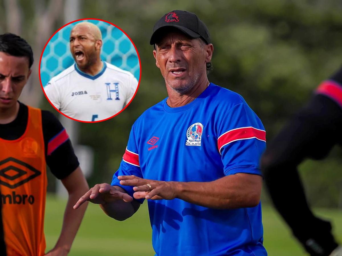 Troglio contesta a ‘Muma’ Bernárdez, el jugador top argentino que le ofrecieron y revela el delantero que fichará