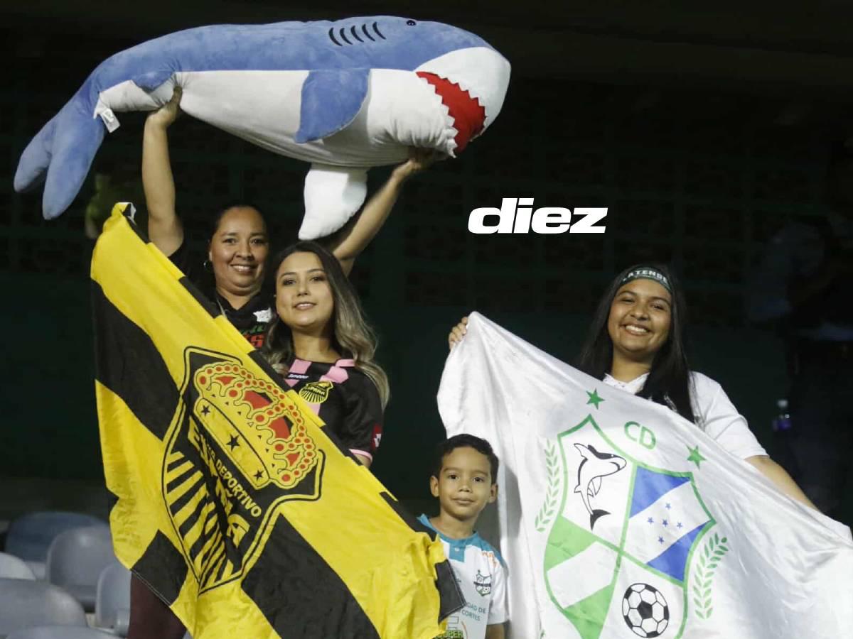 Real España toma venganza de Platense y logra remontada vital para escalar en el torneo Apertura