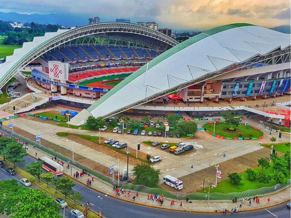 ¿Listos para un Mundial Sub-20 o Sub-17? Honduras se convierte en el país con las mejores canchas de Centroamérica