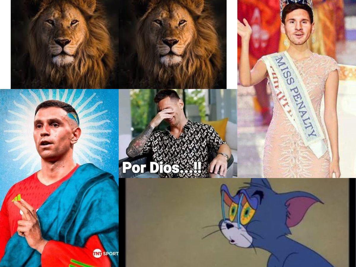 Los memes destrozan a Messi por fallar su penal contra Ecuador en Copa América