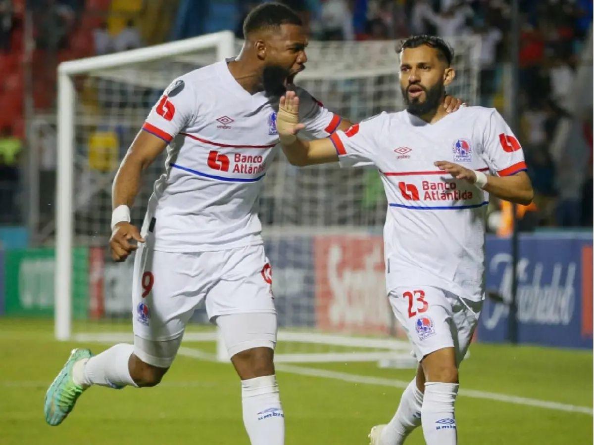 ¡Olimpia sufre duro golpe! Así marcha el ranking de los mejores equipos de Centroamérica en Concacaf