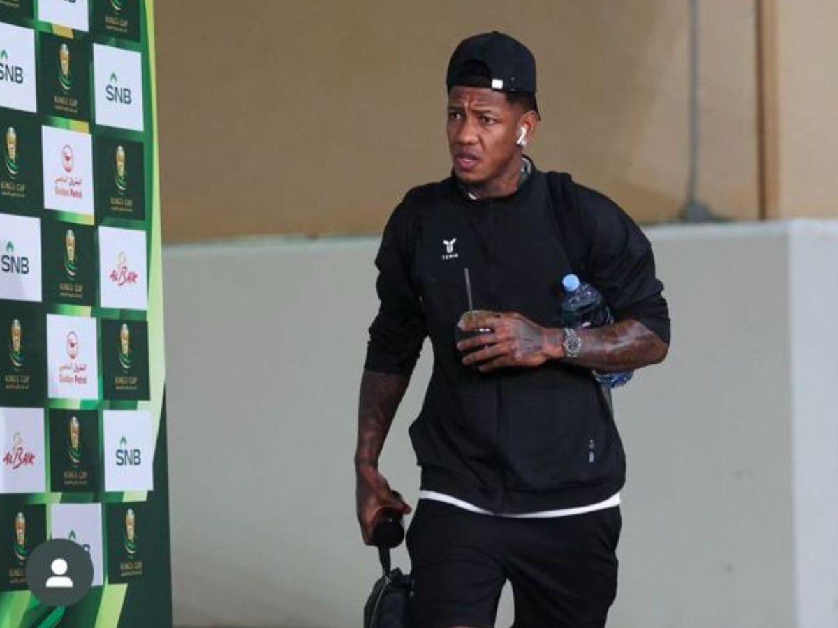¿Entre lujos? Así es la vida del delantero hondureño Romell Quioto en Arabia Saudita