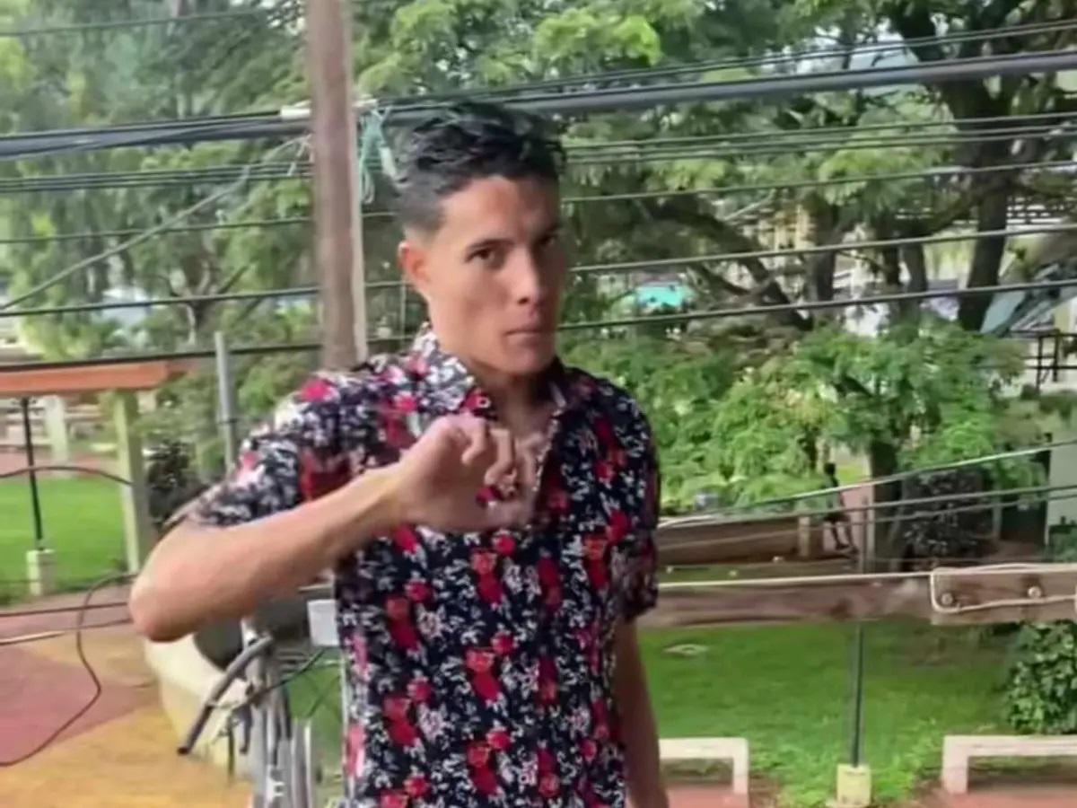 El Cristiano Ronaldo hondureño y los momentos más complicados de su vida: Mi final...