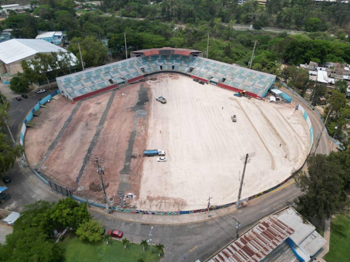 ¡Hermoso diamante! Estadio de béisbol Chochi Sosa luce espectacular y pronto será inaugurado ¿Cuánto se invirtió?