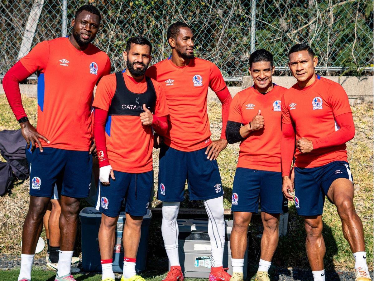 Honduras tiene tres cupos: los 6 equipos clasificados a la Copa Centroamericana 2026 de Concacaf