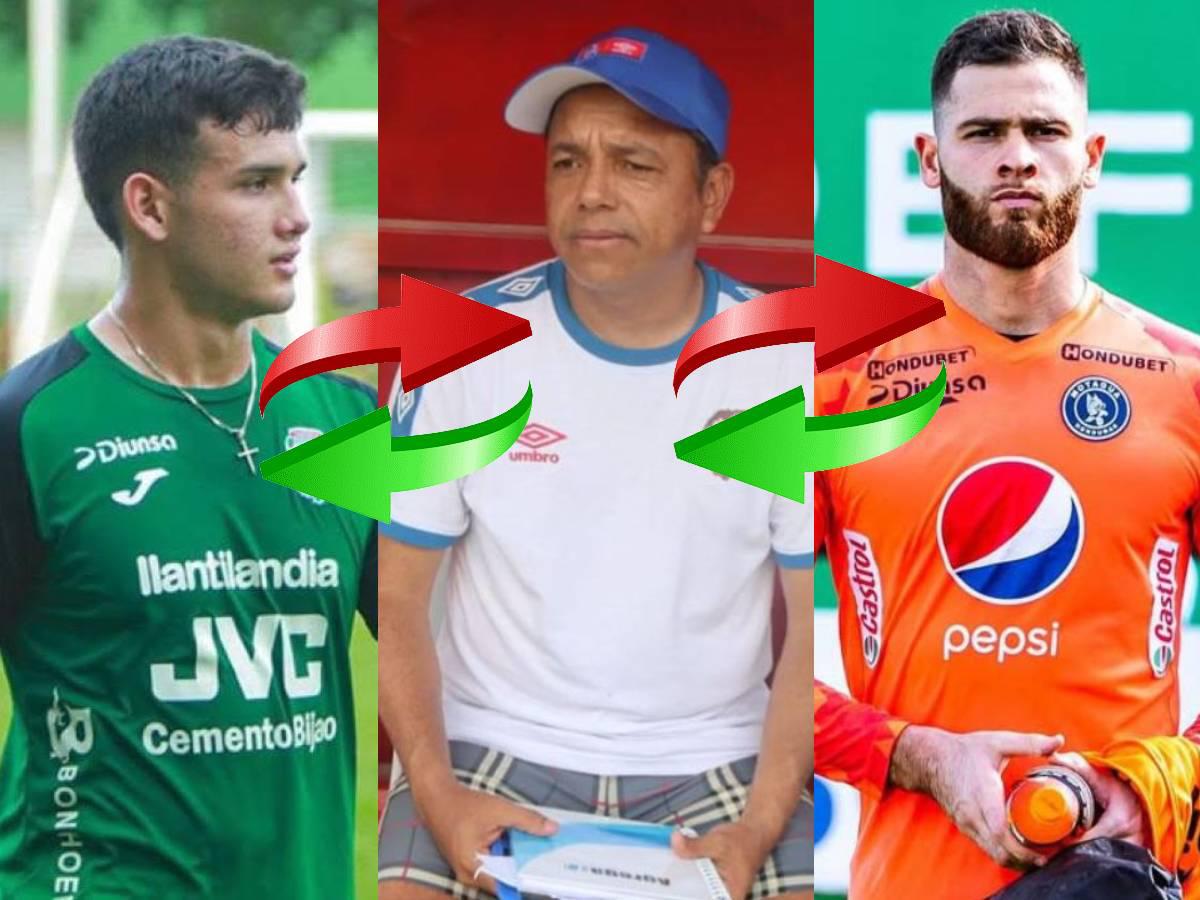 FICHAJES: Olimpia pierde a futbolista, Dani Turcios es fichado como DT y Platense se arma