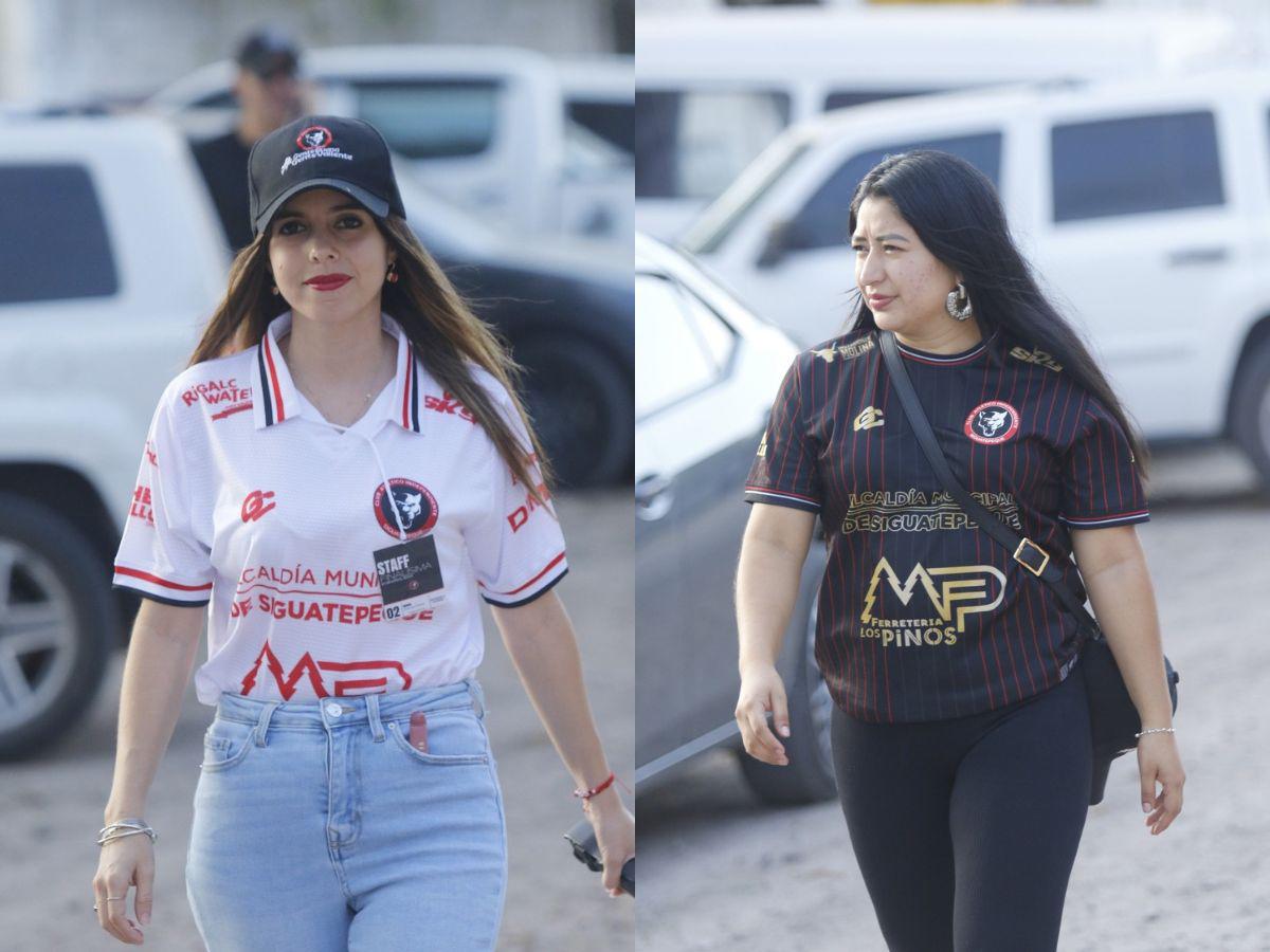 Barbies cautivaron en el Independiente-Choloma, diluvio azotó Siguatepeque y ¿quién es el misterioso enmascarado?