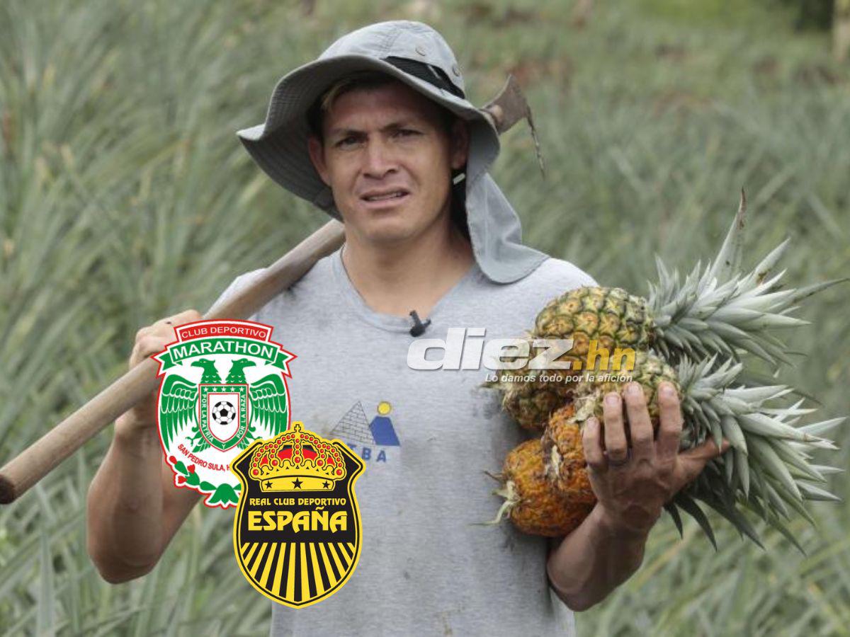 El día que Real España le dijo “NO” a Francisco “Chelito” Martínez: “No le tomaron importancia”