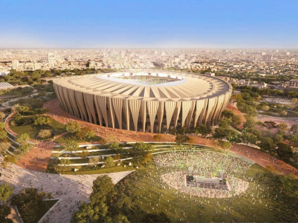 ¡Una sede de 92 mil personas! Arabia Saudita y los espectaculares estadios que construirá para Mundial 2034