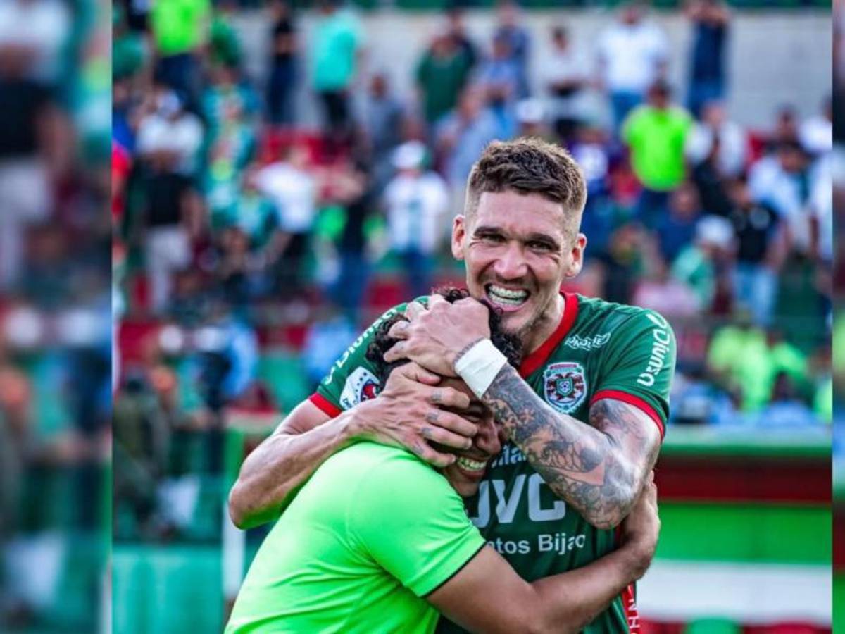 Presentadora hondureña sorprende al anunciar que está embarazada de exfutbolista de Liga Nacional: Una mini murallita