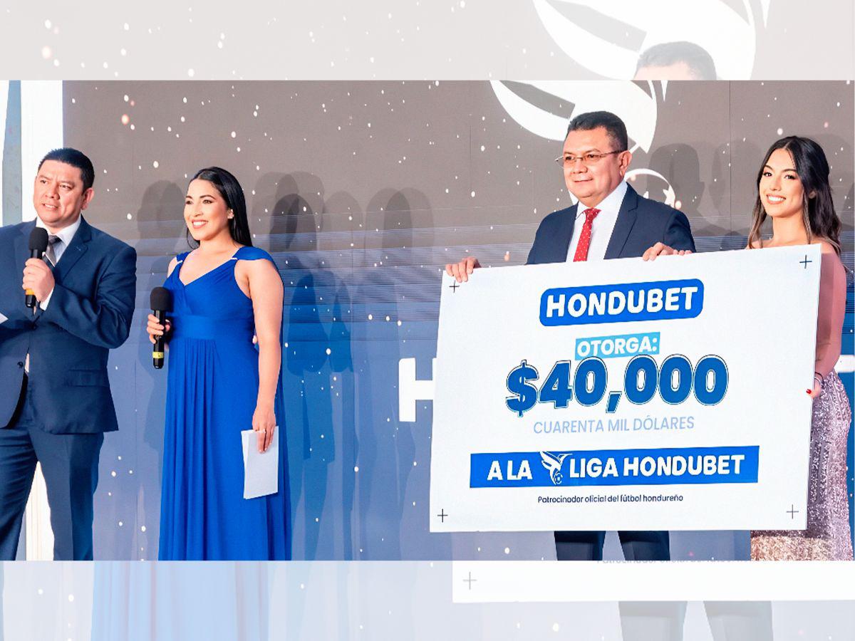 Hondubet sigue premiando la confianza de los hondureños: al rededor 50 millones de dólares entregados este año