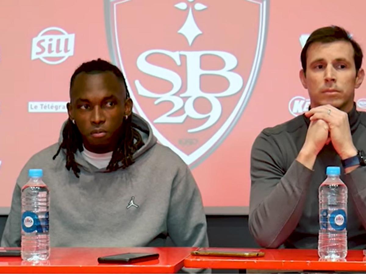 Alberth Elis confirma por qué decidió fichar por el Brest y lo que el equipo le ha pedido tras su llegada