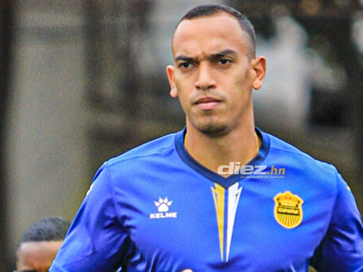 Devron García y su tajante advertencia al Olimpia: “Real España en los clásicos ha mostrado una cara diferente”