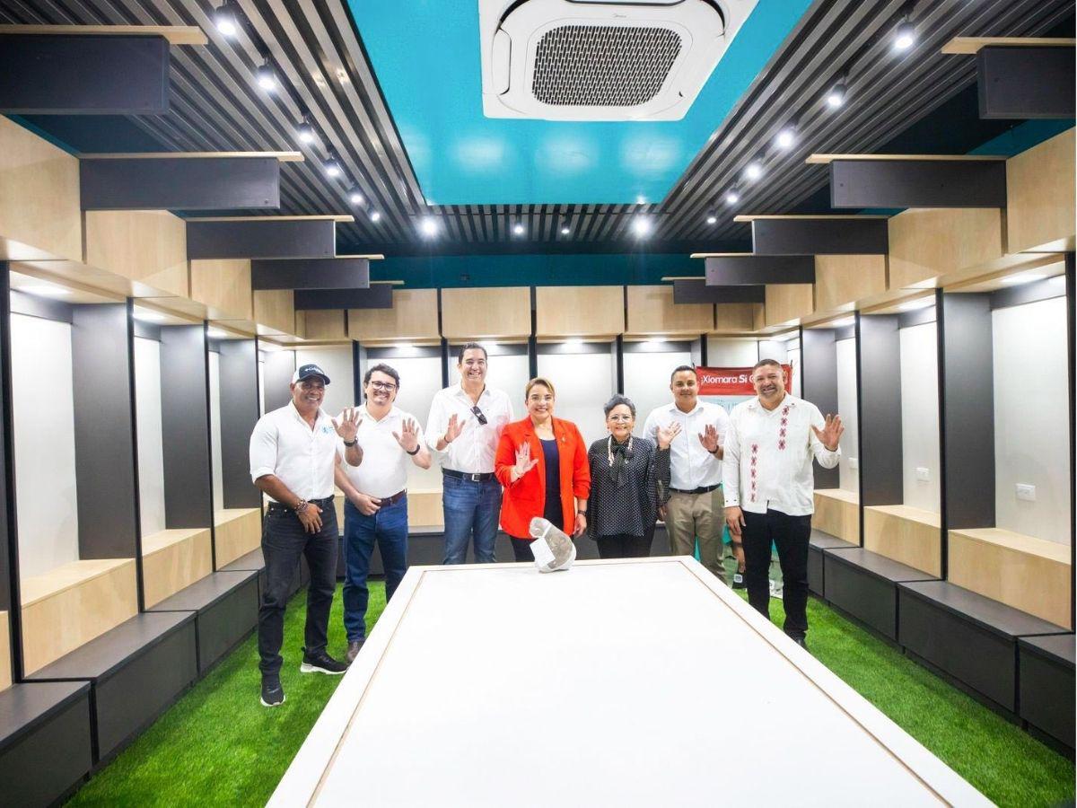 ¡De primer nivel! Condepor reinaugura el Estadio Rubén Guifarro de Catacamas: estos fueron los cambios