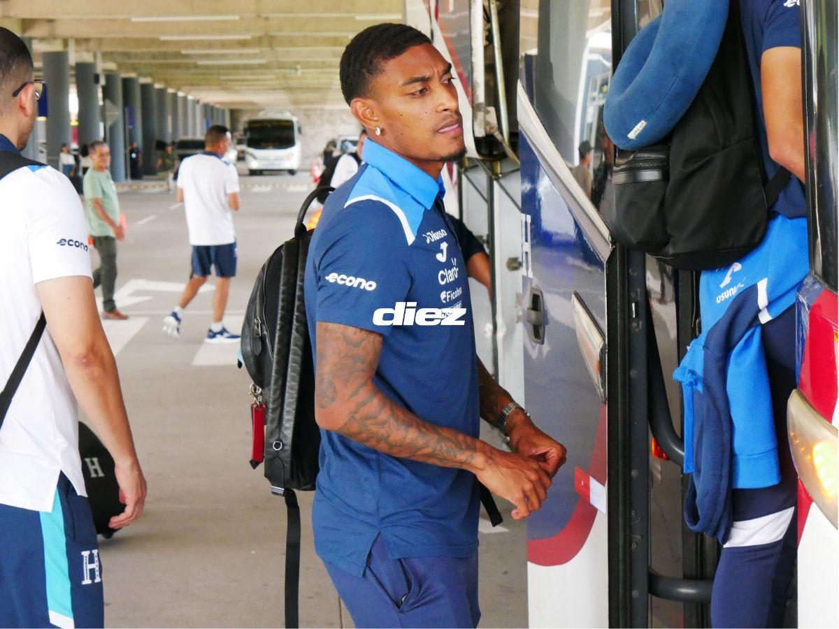 Hincha sorprendió a Deiby y Honduras entre aplausos: ¡La Bicolor volvió tras empatar en el inicio de la Eliminatoria!