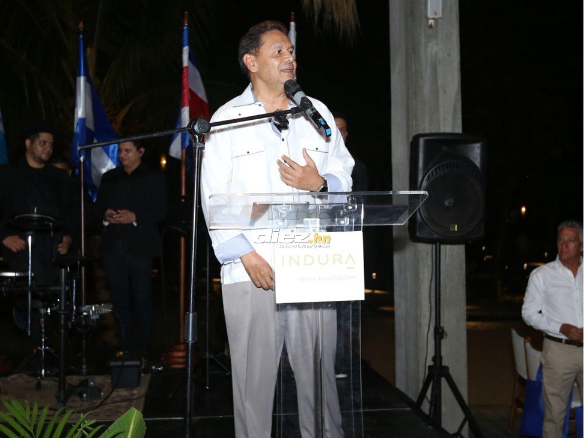 Torneo Interclubes de Golf de Centroamérica: Así se vivió la fiesta en la inauguración protagonizada por Ficohsa en Tela