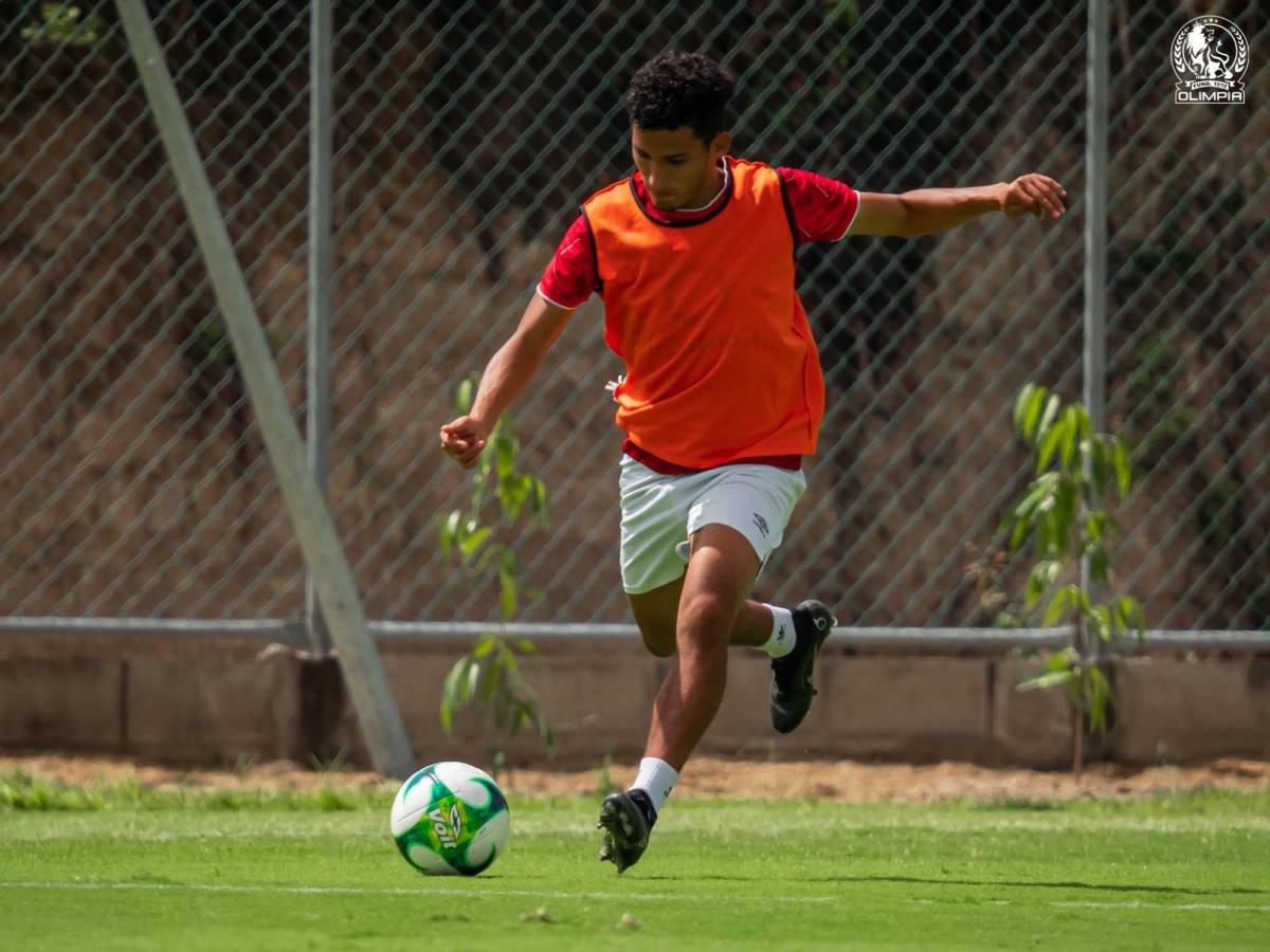 Los fichajes ya tienen sus números: los dorsales que usarán los jugadores de Olimpia en el Clausura 2023 ¿Y la 7?