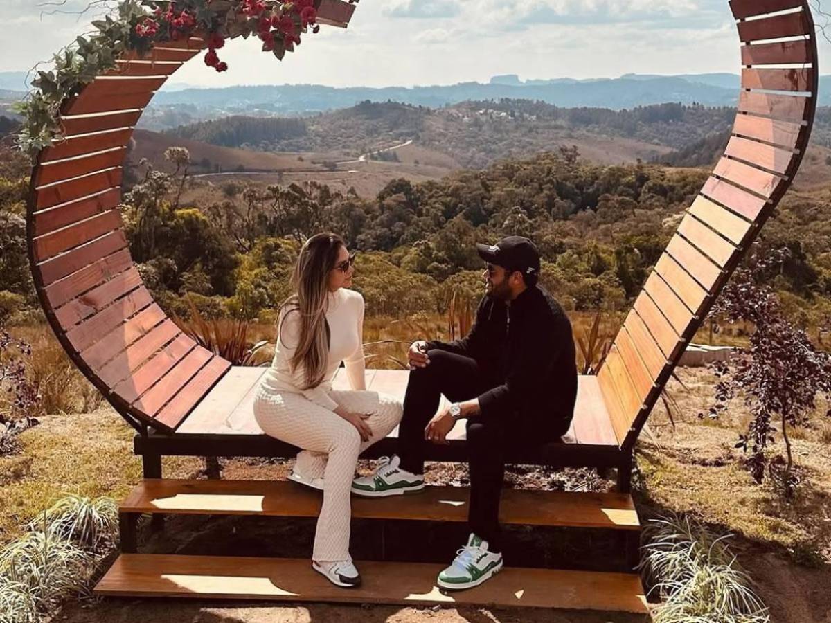 Señalan a famoso futbolista de tener la boda de “Judas”: “en el momento justo, se apuñala por la espalda”