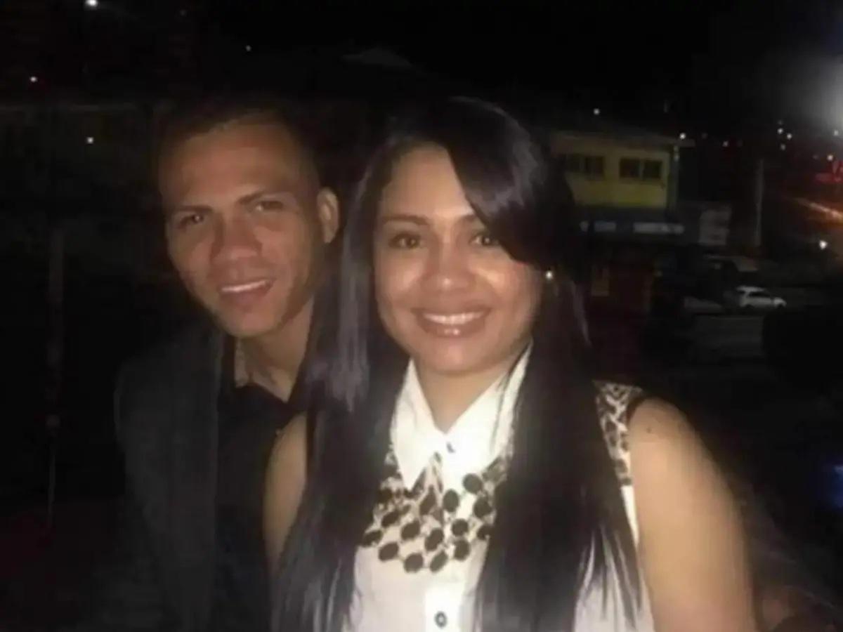 Esposa de Arnold Peralta conmueve a toda Honduras con su último mensaje a diez años del crimen: Nos aferramos