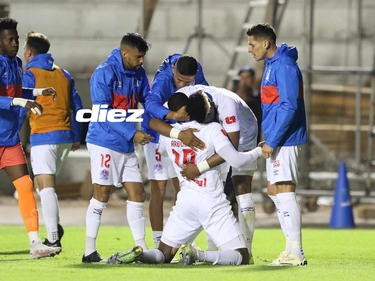 No se vio en TV del Motagua-Olimpia: Bronca entre jugadores, polémica en la final y las novias de los Auzmendi en el Nacional