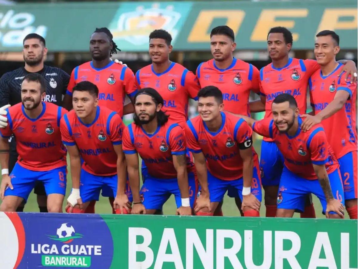 Honduras tiene tres cupos: los 6 equipos clasificados a la Copa Centroamericana 2026 de Concacaf