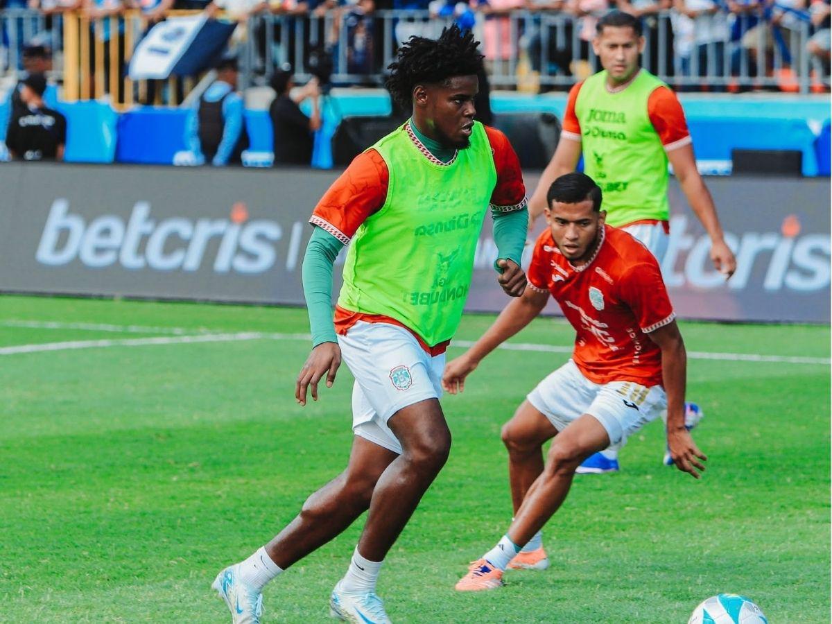 Siete fichajes y seis bajas: Así se arma Marathón para la Copa Centroamericana