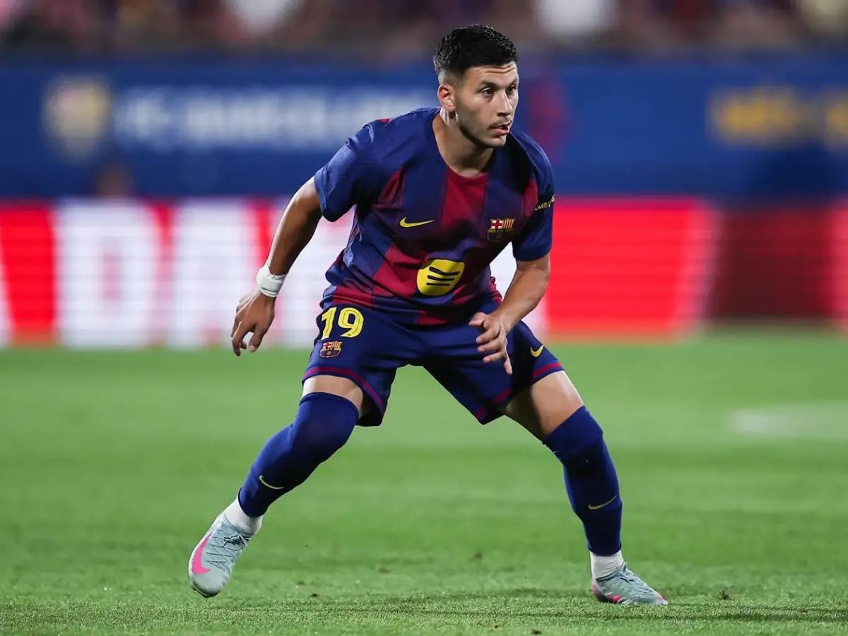 Barcelona lo vende por 25 millones: la primera baja que sufre Hansi Flick para la temporada 2026-27