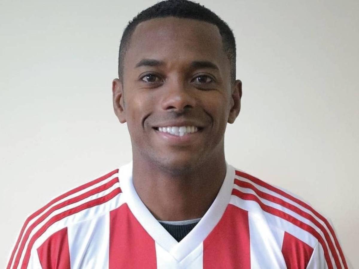 Robinho impacta a todos con su nuevo trabajo en la cárcel y el negocio que montó con famoso que también está en prisión