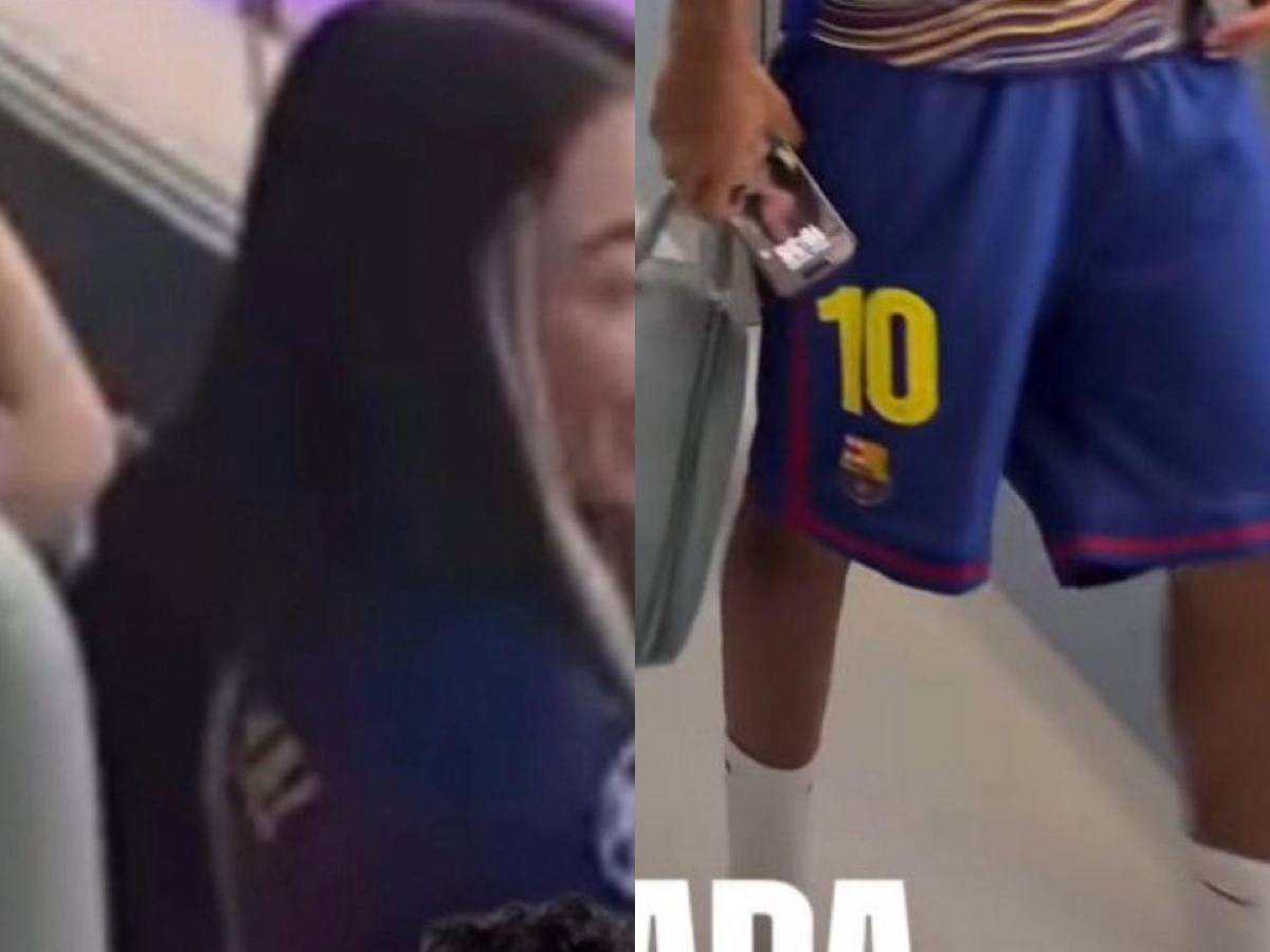 Mientras Lamine Yamal gana 27 millones al año en Barcelona, esto cobra Nicki Nicole, su nueva novia, como cantante