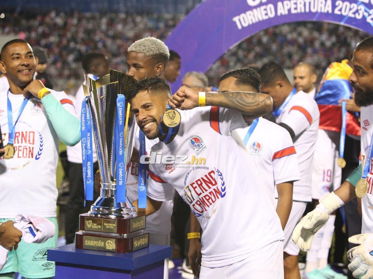 ¿Quién es el rey? Los campeones de Centroamérica en navidad y estos son los seis clubes con boleto a la Copa Centroamericana 2024