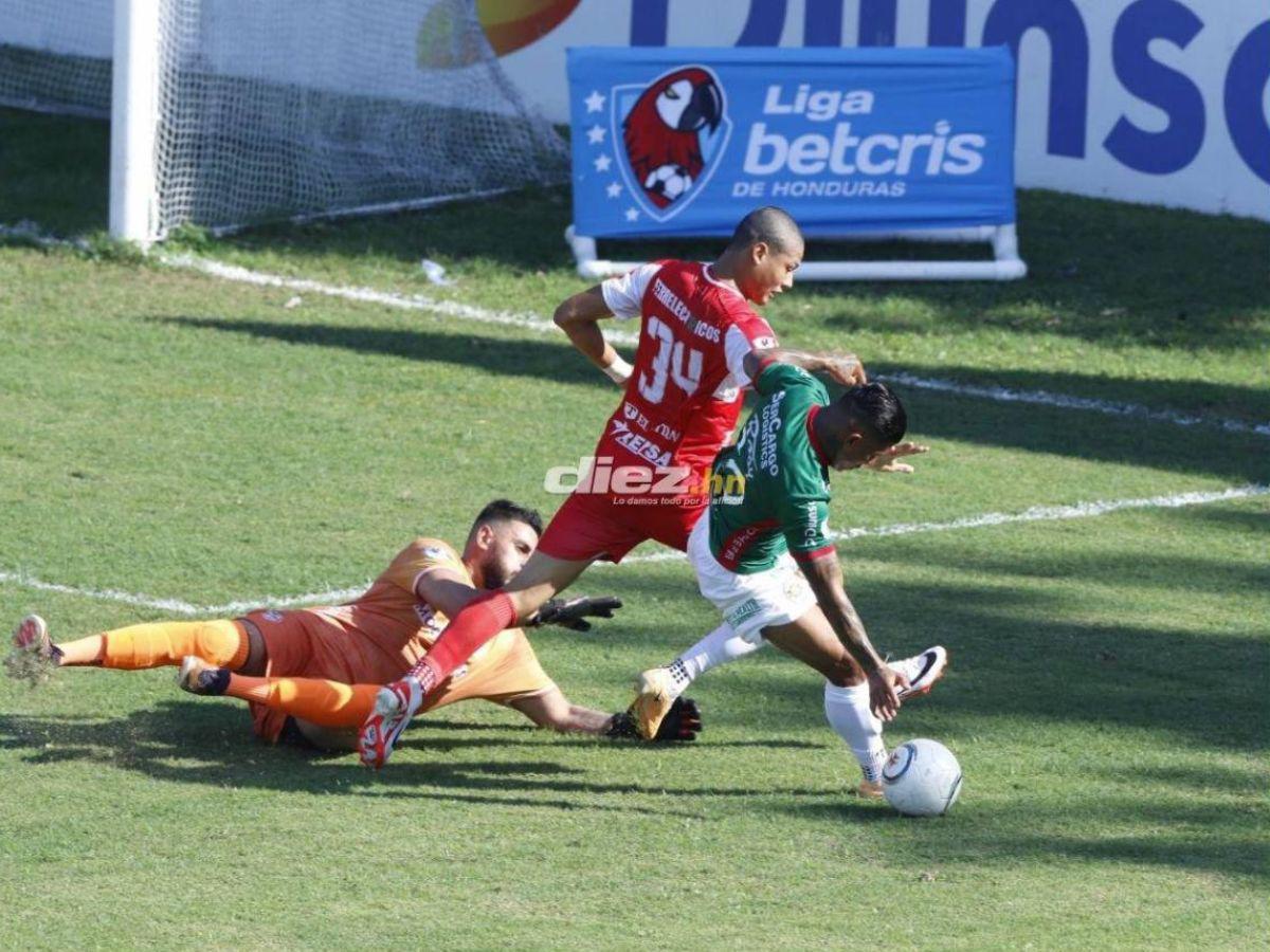 Hijo de Diego Vázquez y hasta un Ronaldo: 20 promesas del fútbol de Honduras que debutaron en el Clausura 2024
