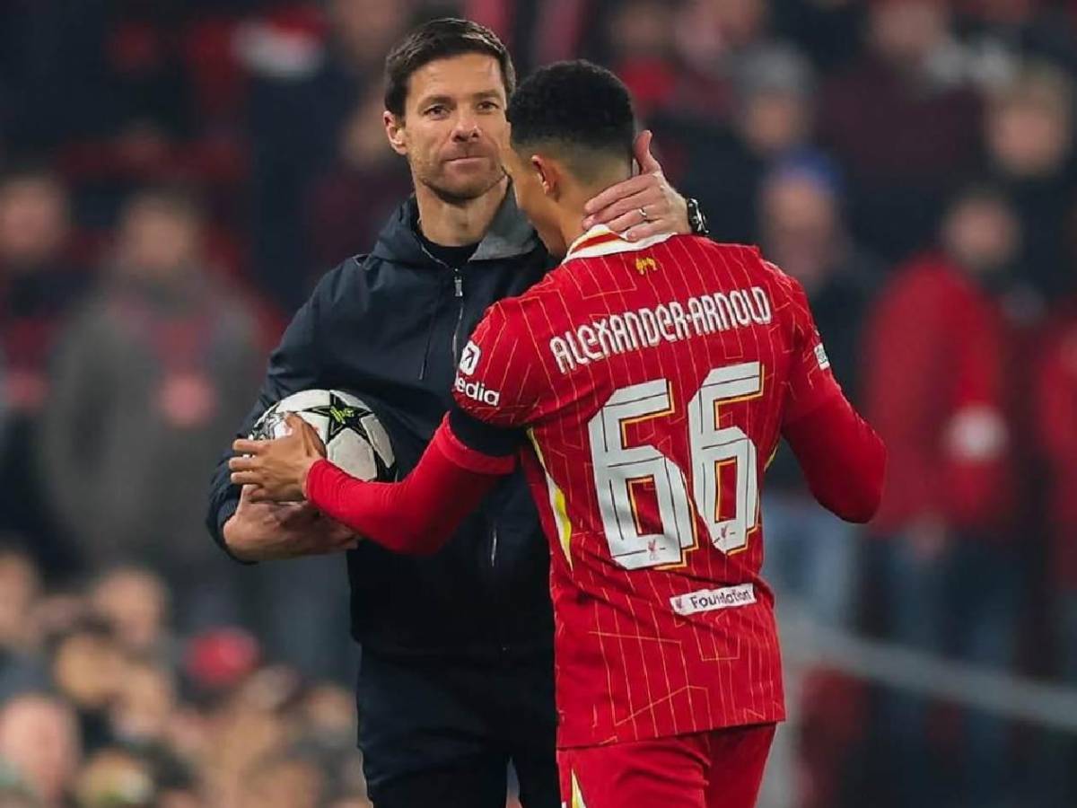 Alexander Arnold presenta su novia a todo Real Madrid: esta es la edad de la WAG y los tres idiomas que habla