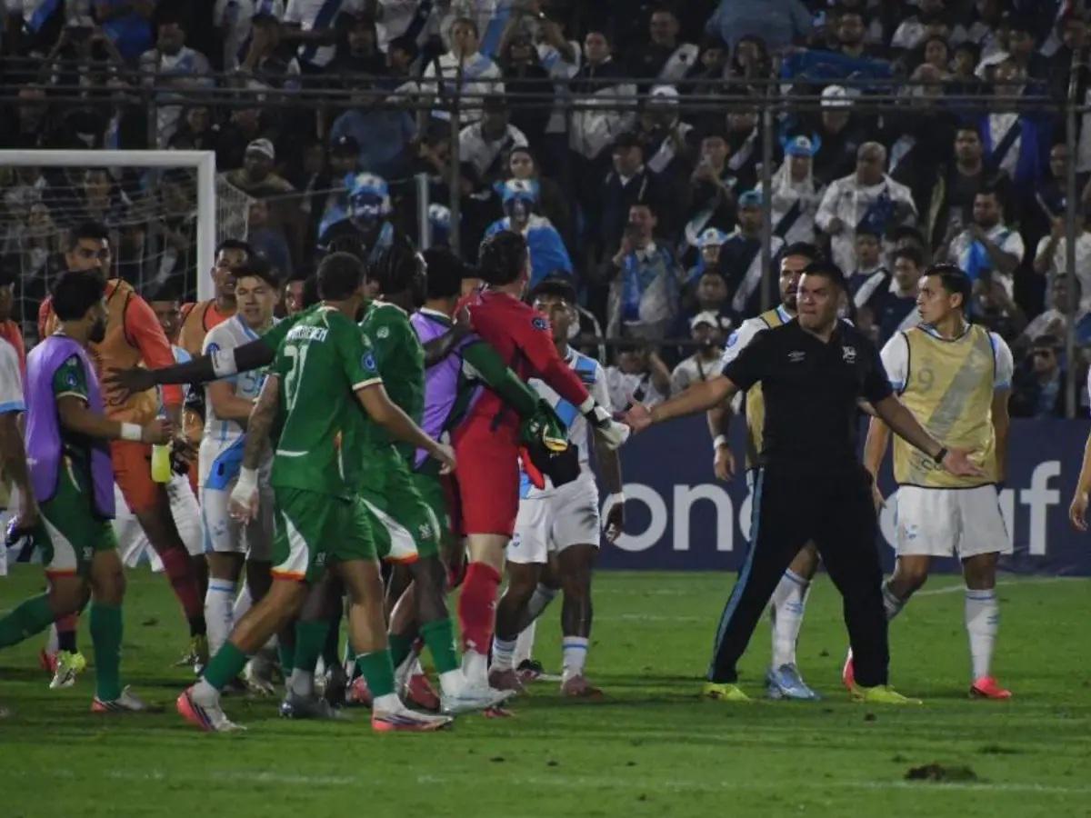 FIFA condena a selección de Concacaf y Guatemala recibe el peor mensaje: País de...