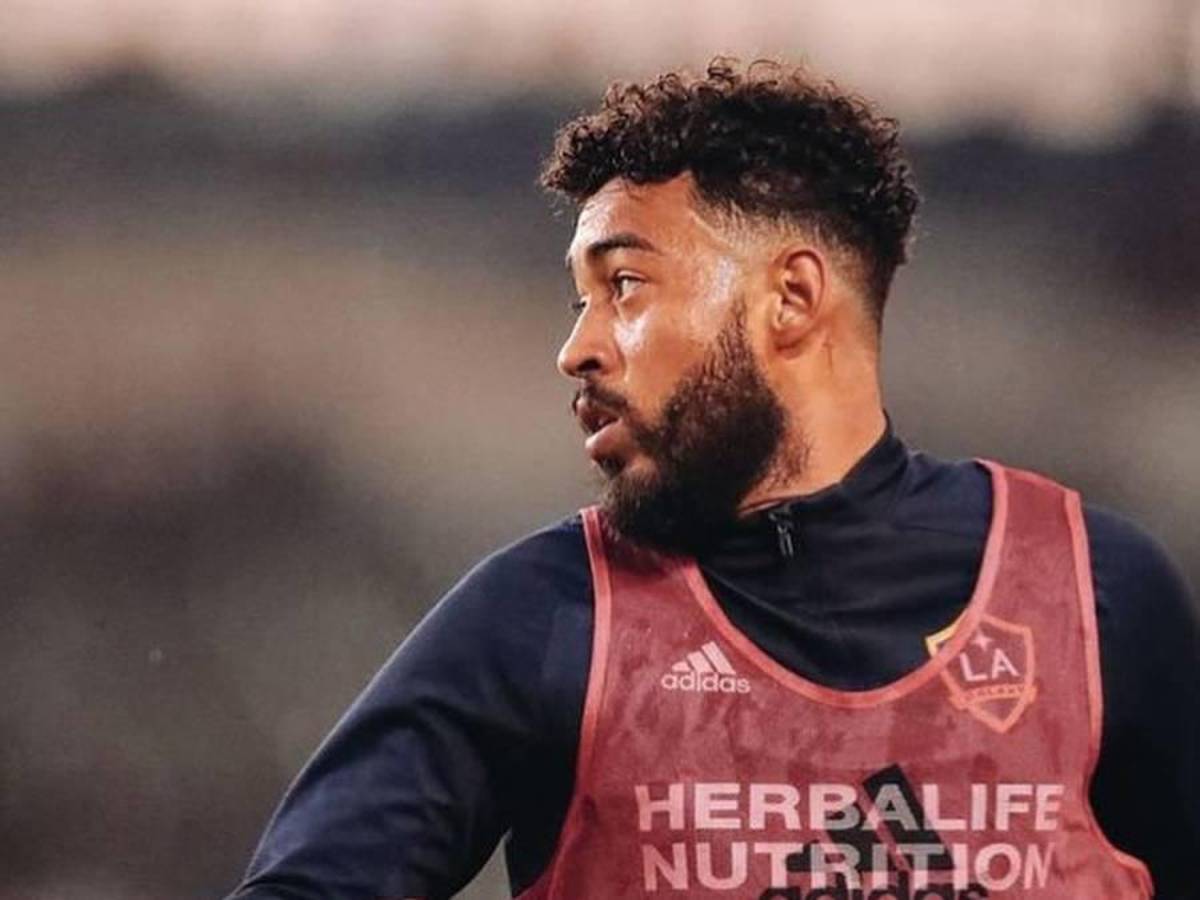 Juega otro deporte: ¿Qué pasó con Danny Acosta, el futbolista que Honduras y Estados Unidos se pelearon?