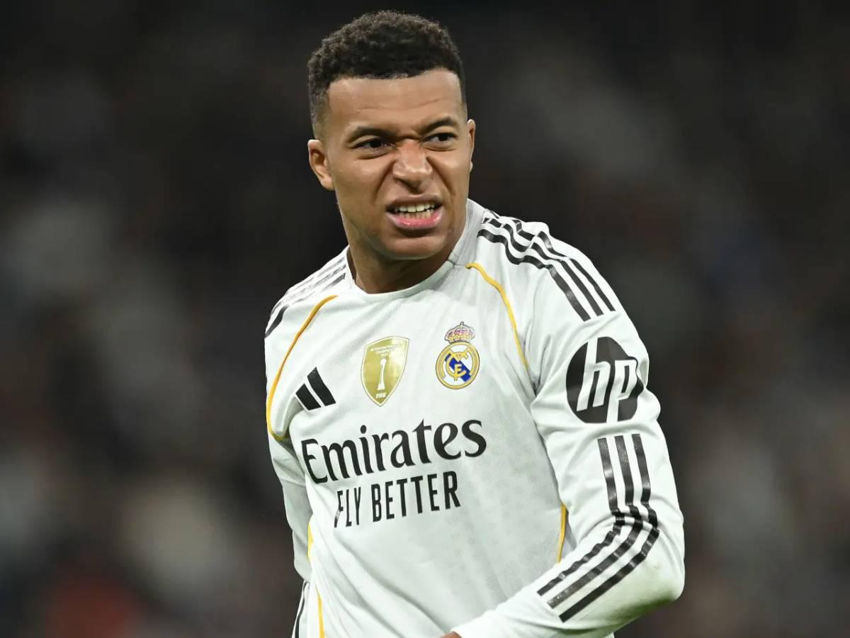 Bota de Oro 2025: Mbappé vuelve a ser superado y así queda la tabla de goleadores