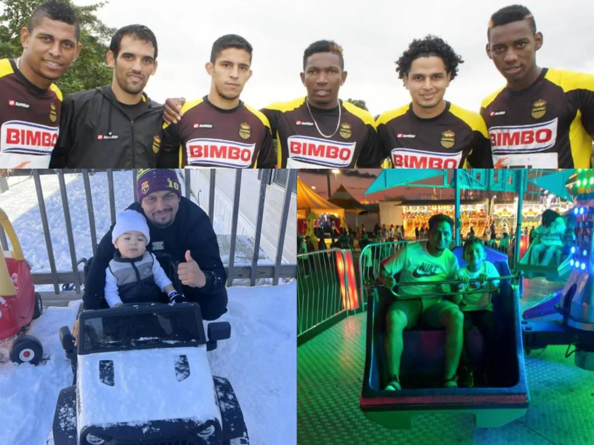 USA lo abrazó: Exjugador fue figura a base de goles en Real España y así es su vida lejos de Honduras