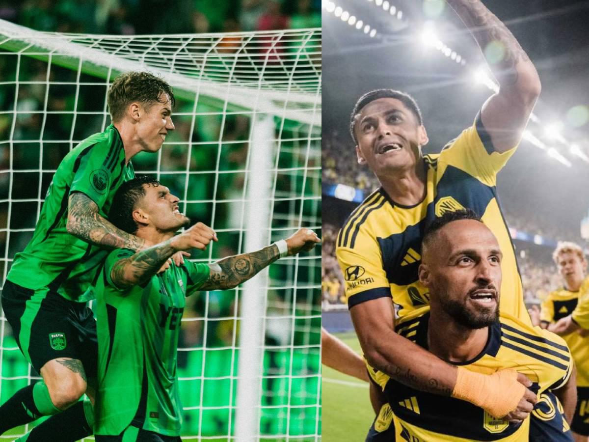 Austin FC vs Nashville EN VIVO: Andy Nájar y Bryan Acosta por su primer título en Estados Unidos, sede, hora y dónde verlo por TV