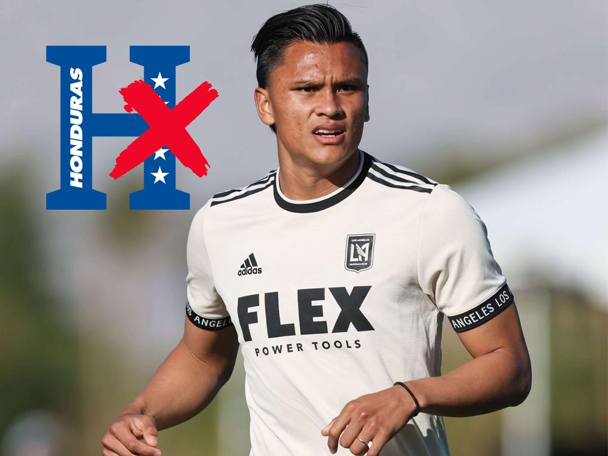 ¿Amenazado por LAFC? La realidad del caso Denil Maldonado y el porqué no jugaría los amistosos y Copa Oro con Honduras