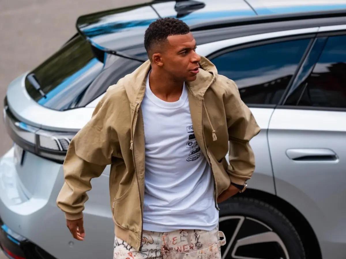 Kylian Mbappé se hartó de tres jugadores y los quiere fuera del Real Madrid por este polémico motivo ¿Y Vinicius?