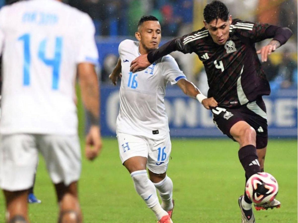 México es el que menos aporta: Concacaf eligió el 11 ideal de cuartos de final de Nations League, ¿y Honduras?