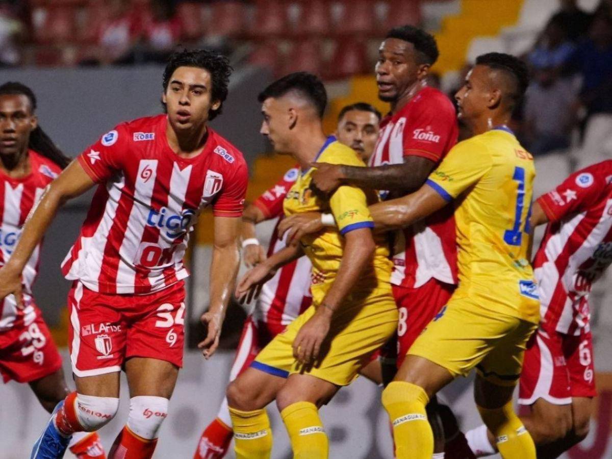 Oficial: Estos son los 20 equipos clasificados a a la Copa Centroamericana 2025 de Concacaf