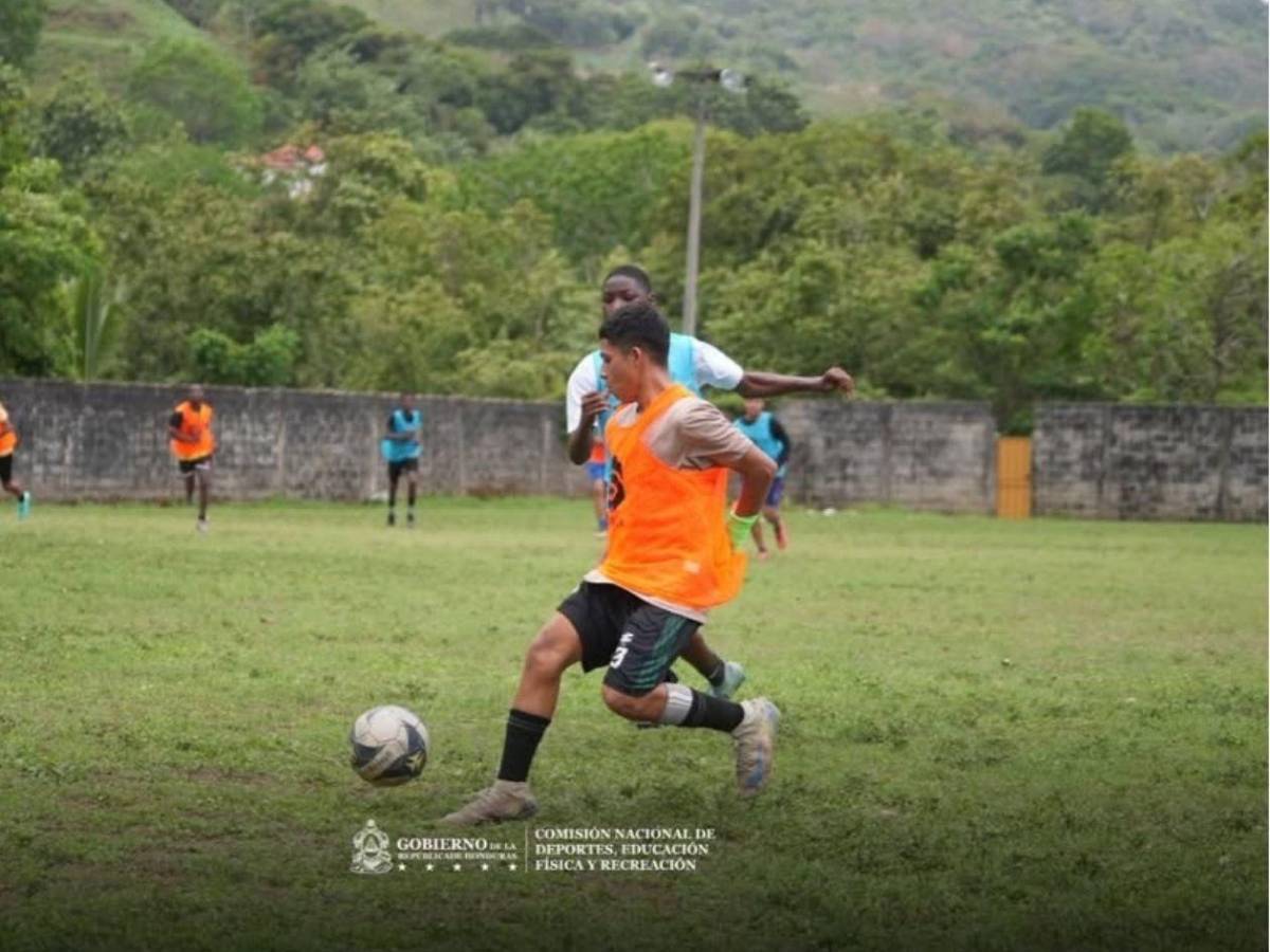 CONDEPOR inaugura Centro de Formación Deportivo en Santa Fe, Colón