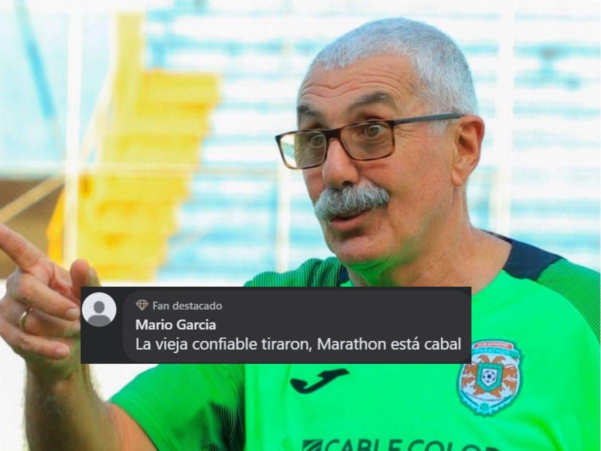 Polémica y opiniones divididas en Marathón tras fichaje de Keosseián en centenario: “está cabal”, “los veo asustados, volvió”