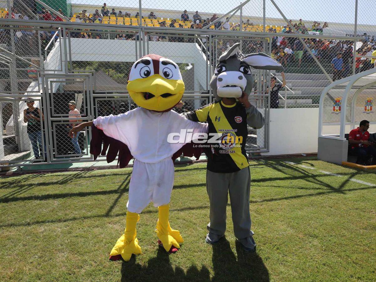 La paliza de Olimpia, rostros tristes en Real España, la bronca de “Palomo” Rodríguez y el homenaje especial a Yustin Arboleda