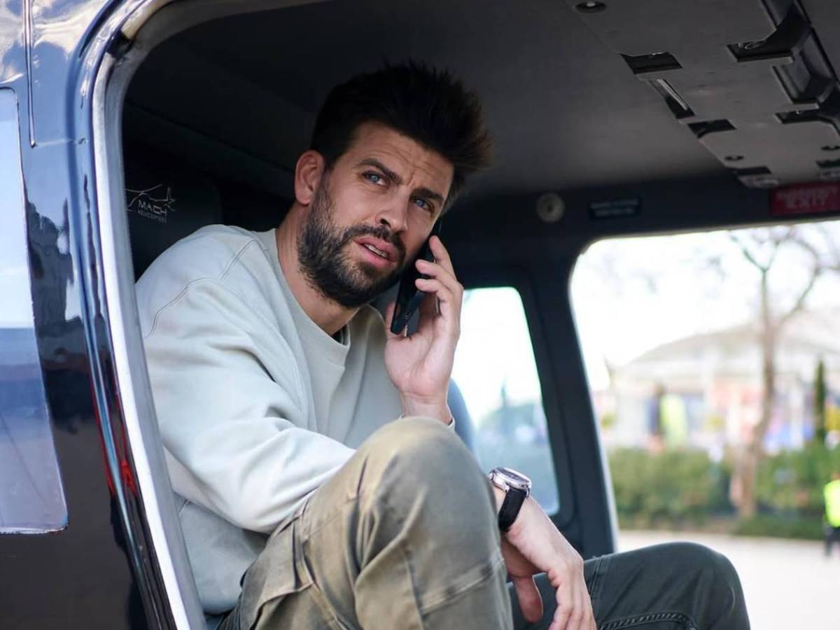 Shakira se lo advirtió a Clara Chía: así fue captado Piqué Miami con otra mujer; toma tu karma