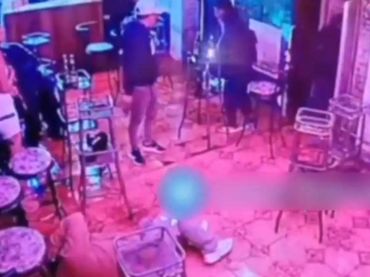 Futbolista fue asesinado en un bar: el informe de la polica y el país que vive con miedo