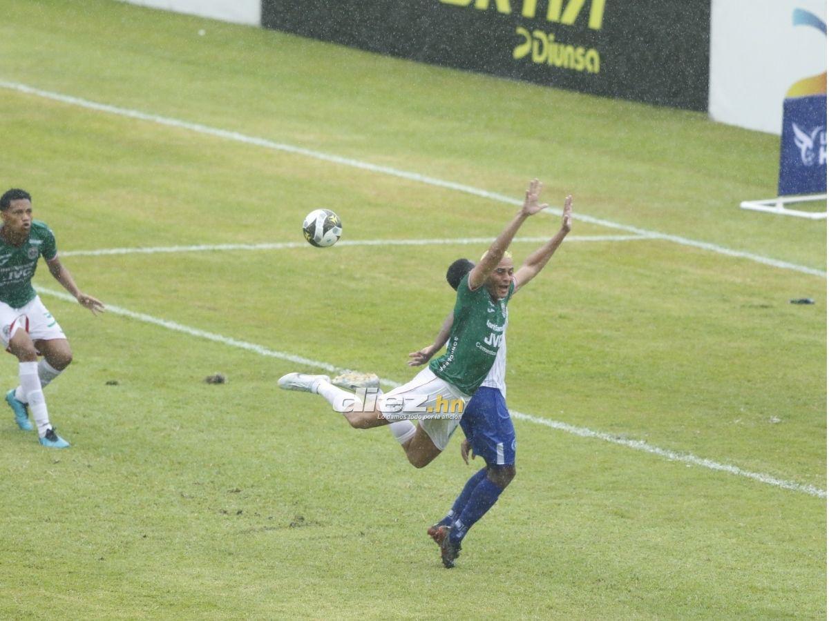 Las guapas que cautivaron en el Marathón-Victoria y la mascota del verde al descubierto: ¡polémica en el Olímpico!