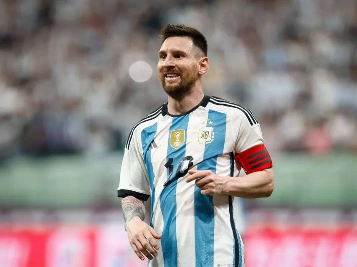 Lionel Messi celebra: el fichajazo que ilusiona en el Inter Miami de la MLS; este es su tremendo salario